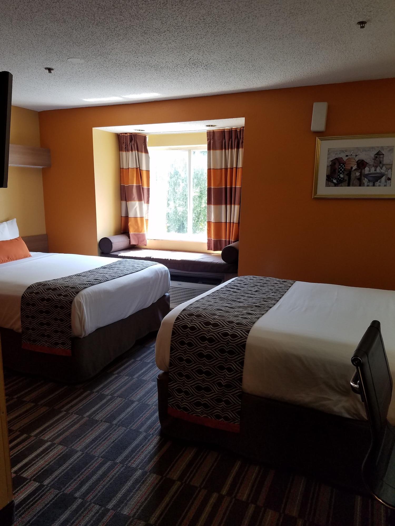 Microtel Inn & Suites By Wyndham Gatlinburg Eksteriør billede