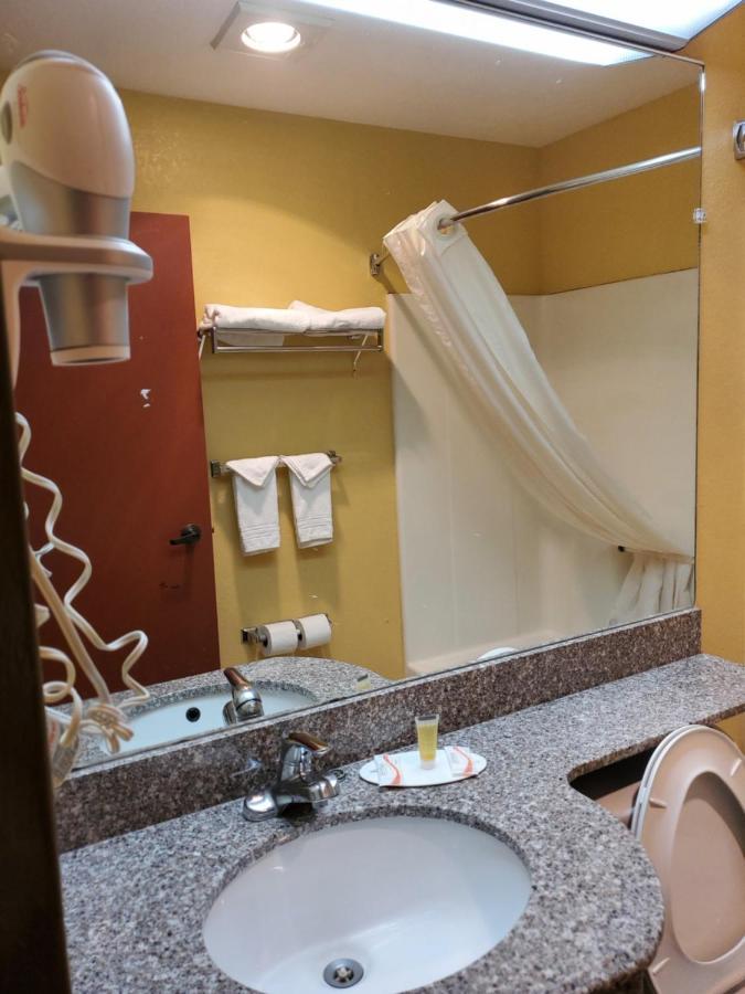 Microtel Inn & Suites By Wyndham Gatlinburg Eksteriør billede