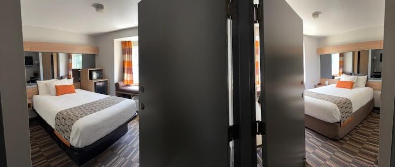 Microtel Inn & Suites By Wyndham Gatlinburg Eksteriør billede